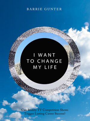 cover image of I Want to Change My Life